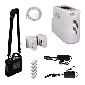 P2 Portable Oxygen Concentrator Essential Package