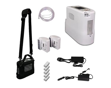 Kingon - P2 Portable Oxygen Concentrator Essential Package