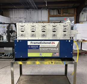 KSE Roll Forming Machines