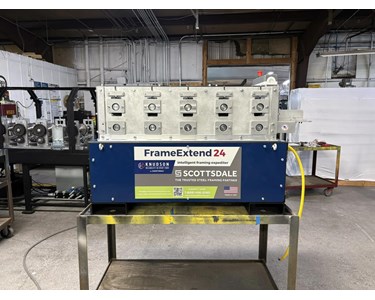 KSE Roll Forming Machines