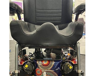Wheelchair Seat Cushion | Custom Contoured 3D Printed Seating