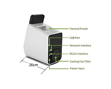 APS Technology Australia - Automatic Biochemistry Analyzer