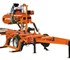 Wood-Mizer - Super Hydraulic Portable Sawmill Machine | LT40 