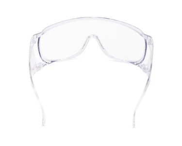 Alpha Fitover Safety Glasses