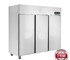 FED - Three Door SS Upright Freezer - SUF1500