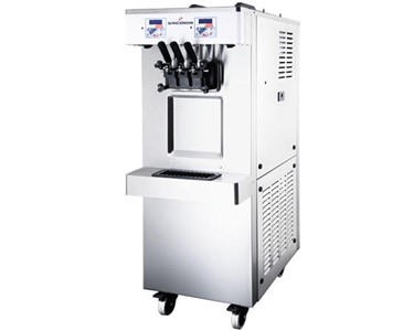 6250-C / 6250A-C High Capacity Soft Serve Ice Cream Machine