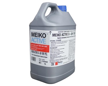 MEIKO Active - Dishwashing Detergent | D-UH 1991 PCL (2 x 5L)