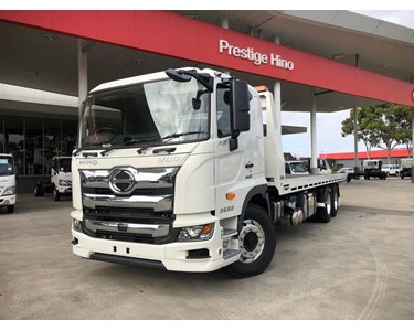 Hino - FS 2632 Tow & Tilt Tray Truck
