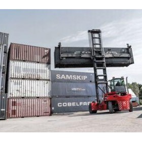 DCG80-110 Empty Container Handler