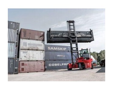 Kalmar - DCG80-110 Empty Container Handler