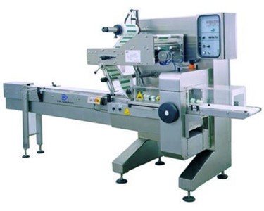 PFM - Horizontal Flow Packaging Machinery | Bora Servo