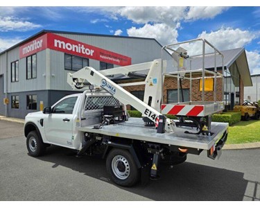 GSR - GSR E140P - 12.9m Ute Mounted EWP | Ready for Immediate Delivery