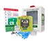 ZOLL - AED 3 Defibrillator Indoor Alarmed Cabinet Bundle