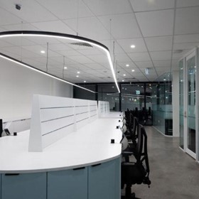 Medical Fitouts | Medical Laboratory | Icon Interiors 
