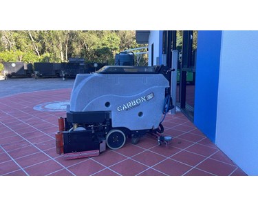 Conquest - Used Conquest SDS70-C Walk-Behind Industrial Floor Scrubber