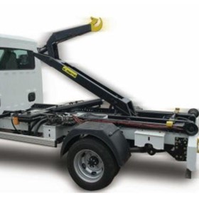 Hooklift Truck | Ampliroll AL 3PA