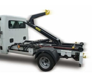 Ampliroll - Hooklift Truck | Ampliroll AL 3PA
