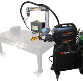WeCobot Welding Solution with Kemppi Welder | Welding Packages