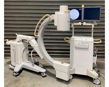 Philips - Fluoroscopic Veterinary X-Ray Machine | BV Libra C-Arm 