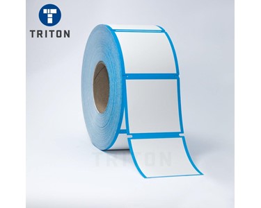Triton - Thermal Inserts 90x88 Ptd Blue Border