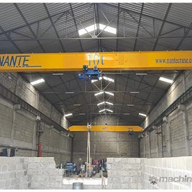 Overhead Crane MRC | 10T Capacity