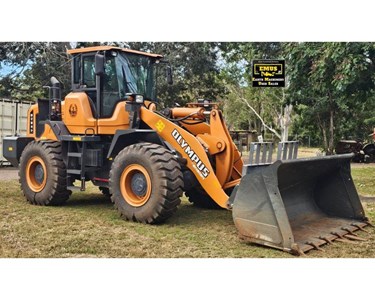 Olympus - Used Wheel Loader | 2022 YX646HD