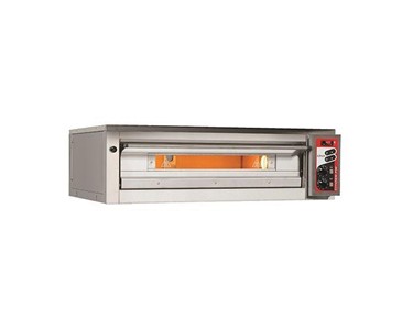 Zanolli - Commercial Pizza Oven | Single Deck | Citizen PW6/MC