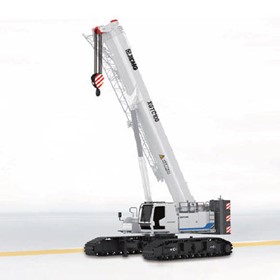 Telescopic Crawler Crane | XGTC 100 - 100T