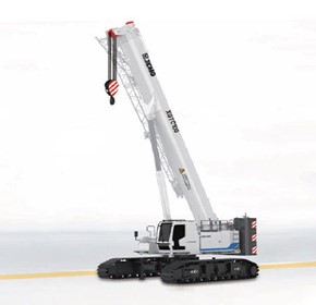 Telescopic Crawler Crane | XGTC 100 - 100T
