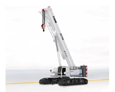 XCMG - Telescopic Crawler Crane | XGTC 100 - 100T