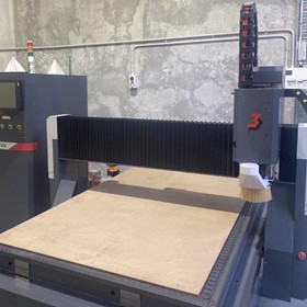 Industrial CNC Routers