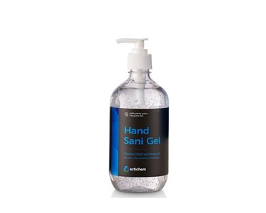 Hand Sanitising Gel 500ml