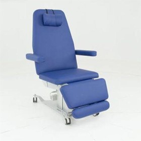 Procedure Chair | Memory & Electric Footrest
