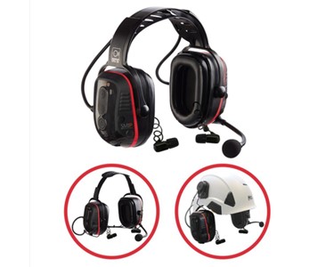 Sensear - Pro Dual Protection Headset | SM1P-ISDP smartMuff 