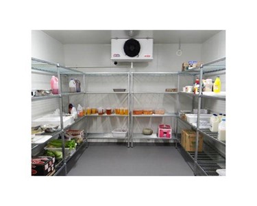 Brandon Hospitality Solutions - Cool Rooms & Freezer Rooms | Refrigerated Storage Rooms