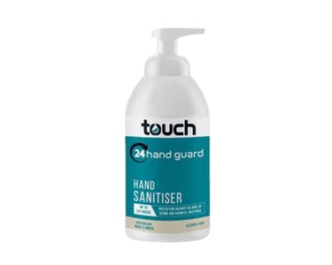 Touch Bio - Alcohol Free Foam Hand Sanitisers 500mL | Hand Guard
