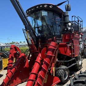 Sugarcane Harvester | Austoft 9000 