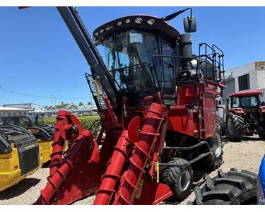 Case IH - Sugarcane Harvester | Austoft 9000 