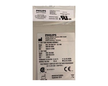 Philips - Cath Lab Scanner | FD10 | Radiography & Fluoroscopy Systems