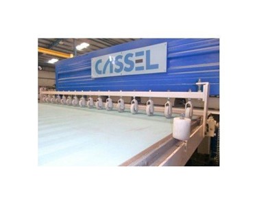 Cassel - Conveyor Belt Metal Detector | Metal Shark® Combi Tu 