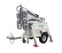 Globe Power - Diesel-powered Lighting Tower | GP6UrbanD (Hydraulic Legs)
