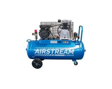 West Air - Portable Air Compressor | ASE12/100