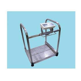 Bariatric Wheelchair Scales