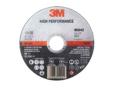 3M - Abrasives | High Performance Cutting Discs