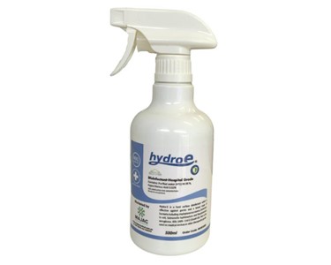 Hydro-E - Hospital Grade Disinfectant