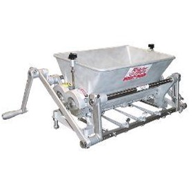 Cookie & Bakery Depositor | KOOK-E-KING Bench Model 