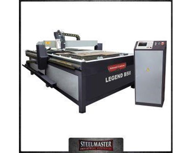 CNC Plasma Cutter | Steeltailor Legend | 1500mm x 4000mm Table