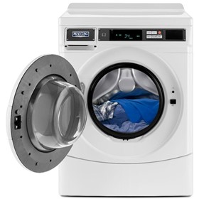 Commercial Non Coin Front Load Washing Machine - 9kg - MHN33PN