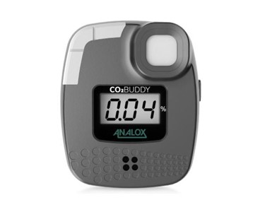 Analox - Portable CO2 Detector | CO2 BUDDY