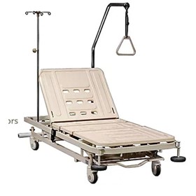 Electric Adjustable Age Care Bed | S500 Hi-Lo